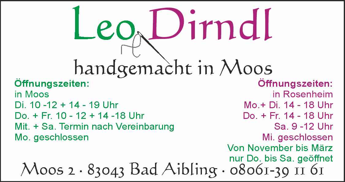 Leo Dirndl