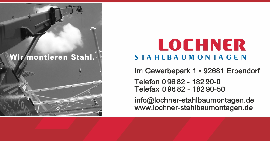 Lochner Stahlbaumontagen GmbH