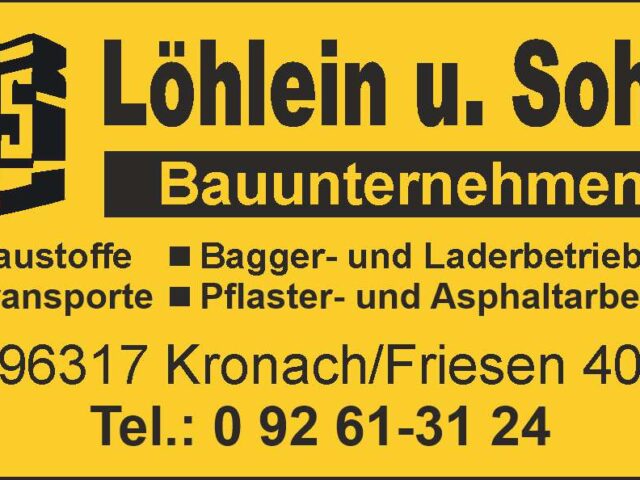 Löhlein und Sohn GmbH