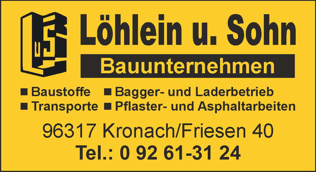 Löhlein und Sohn GmbH