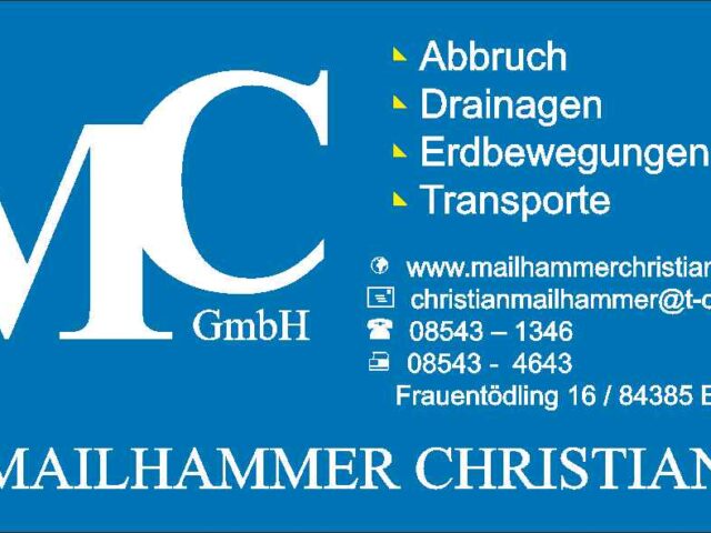 Christian Mailhammer GmbH