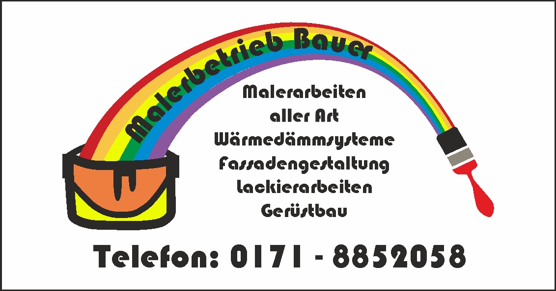 Malerbetrieb Bauer