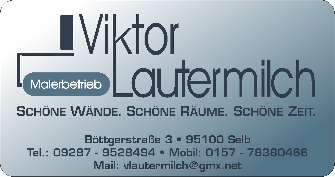 Malerbetrieb Lautermilch