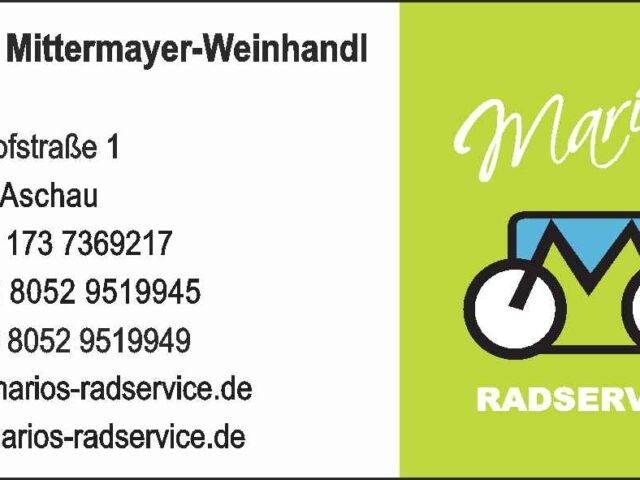 Mario's Radservice