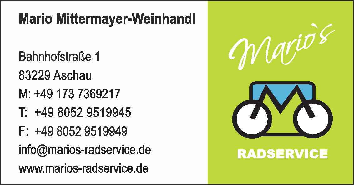 Mario's Radservice