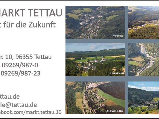 Markt Tettau