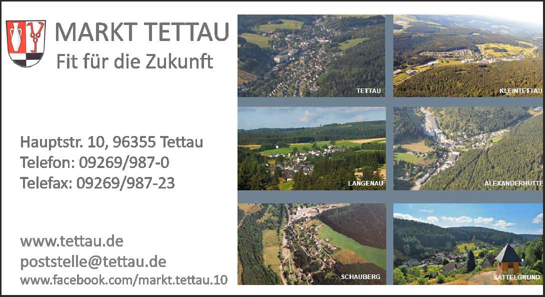 Markt Tettau