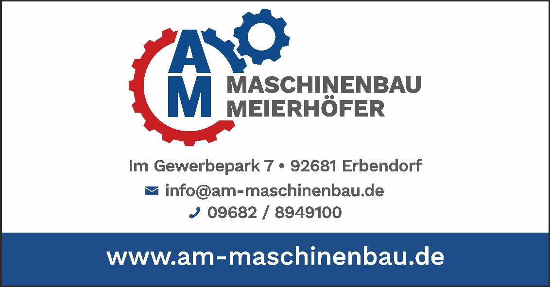 AM Maschinenbau GmbH & Co. KG