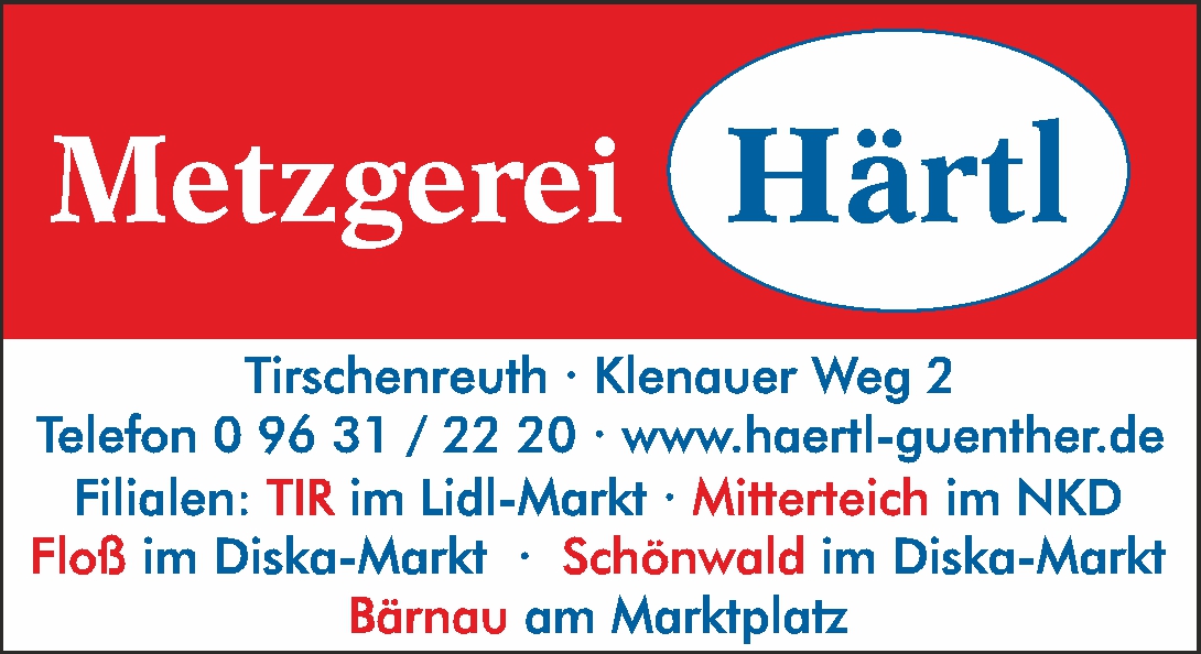 Metzgerei Härtl