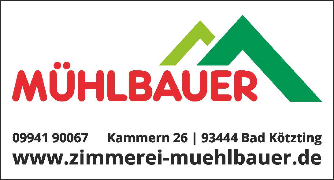 Zimmerei R. Mühlbauer GbR