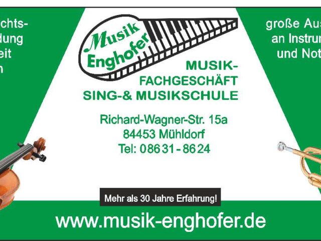 Musik Enghofer