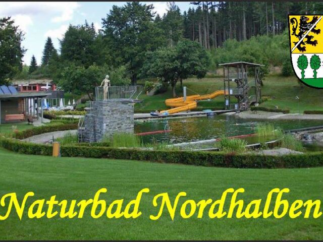 Naturbad Nordhalben