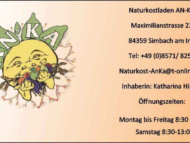 Naturkostladen AN-KA