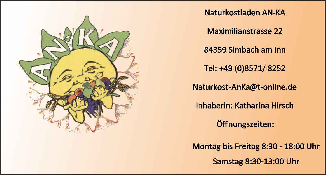 Naturkostladen AN-KA