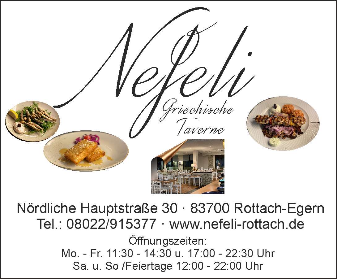 Griechische Taverne NEFELI