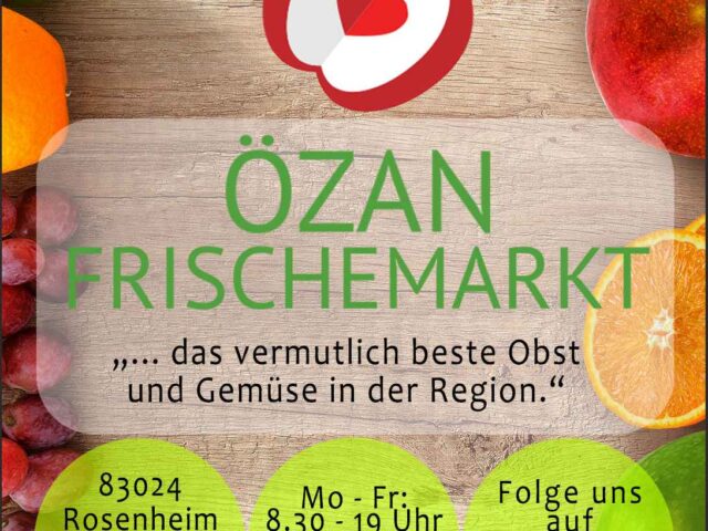 Özan Frischemarkt