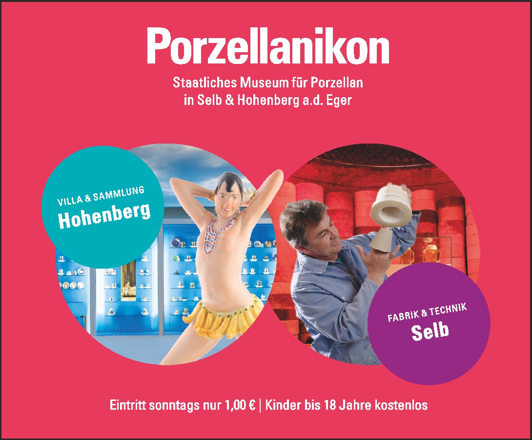 Porzellanikon – Staatliches Museum für Porzellan