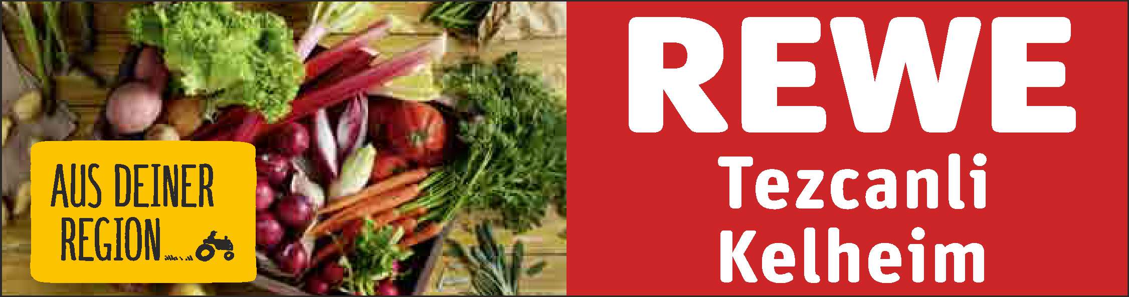 REWE Yilmaz Tezcanli