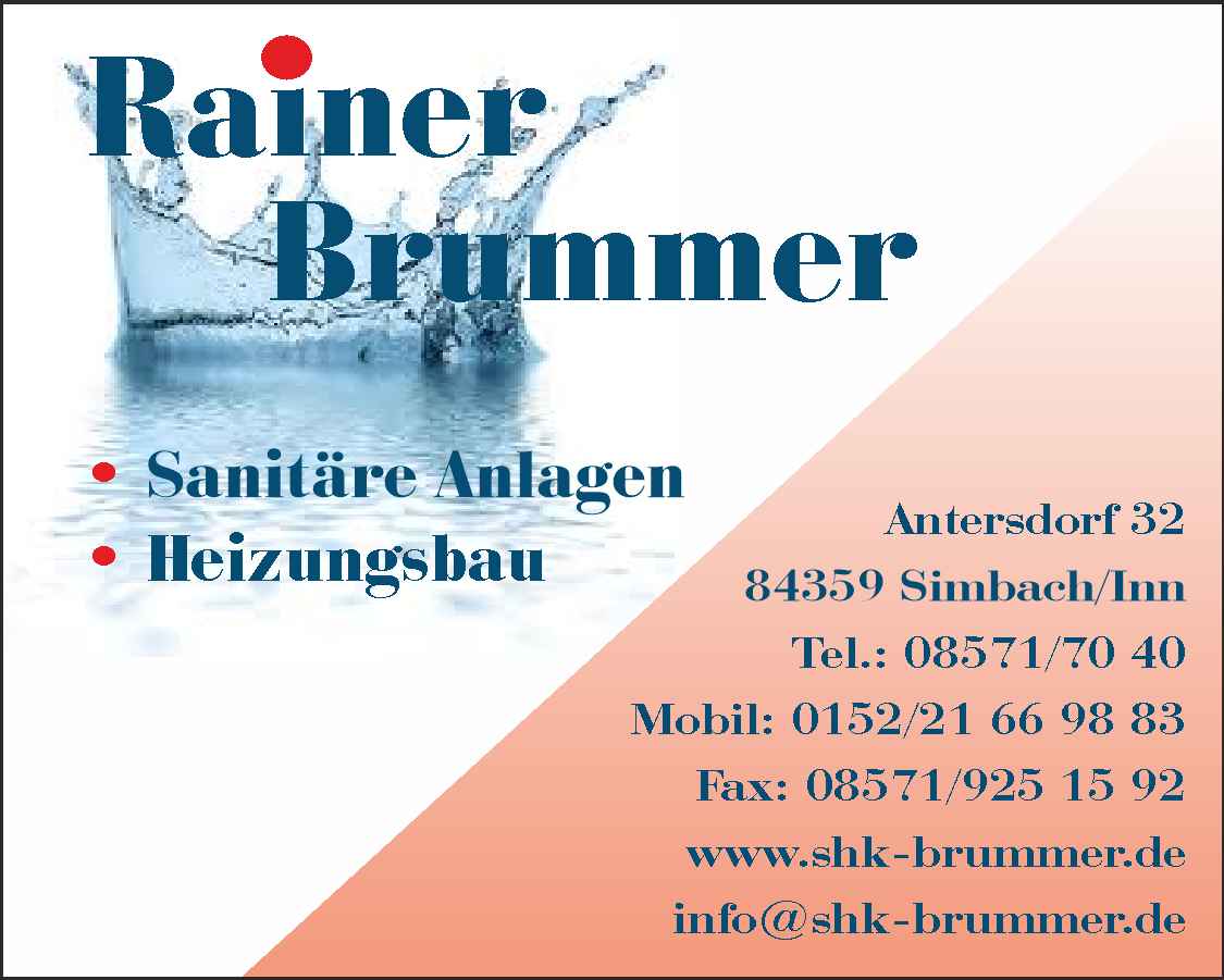 Rainer Brummer