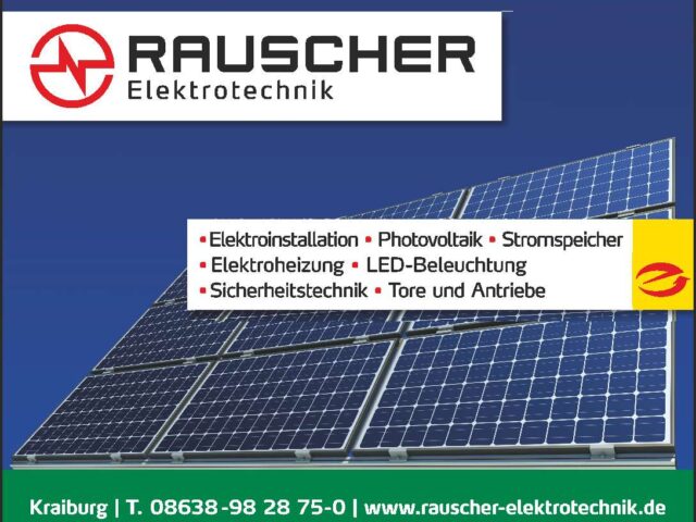 Rauscher Elektrotechnik GmbH