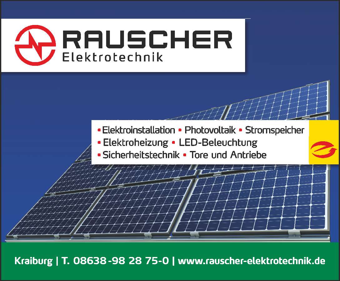Rauscher Elektrotechnik GmbH