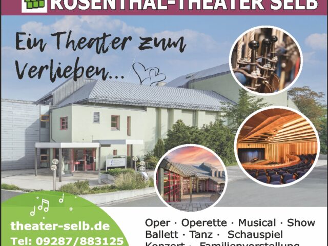 Rosenthal-Theater Selb