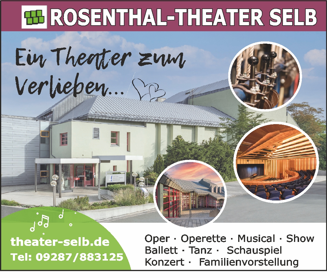 Rosenthal-Theater Selb