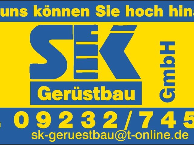 SK Gerüstbau GmbH
