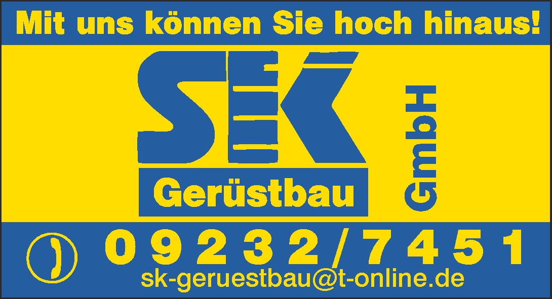 SK Gerüstbau GmbH