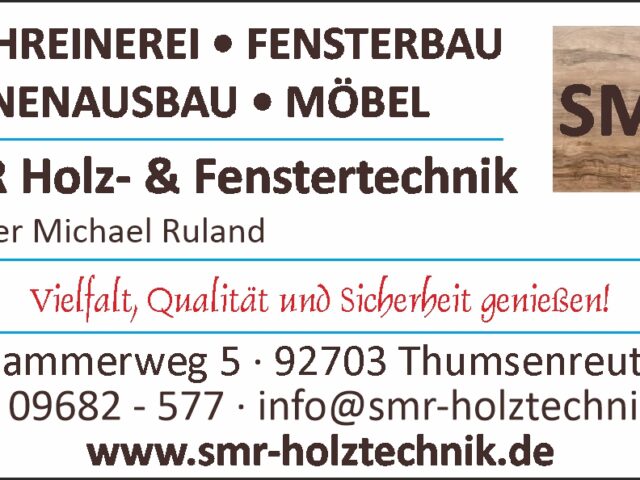 SMR Holz- & Fenstertechnik Ruland
