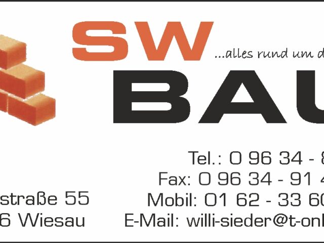 SW Bau Willi Sieder