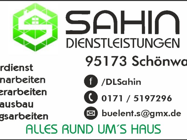 Sahin Dienstleistungen