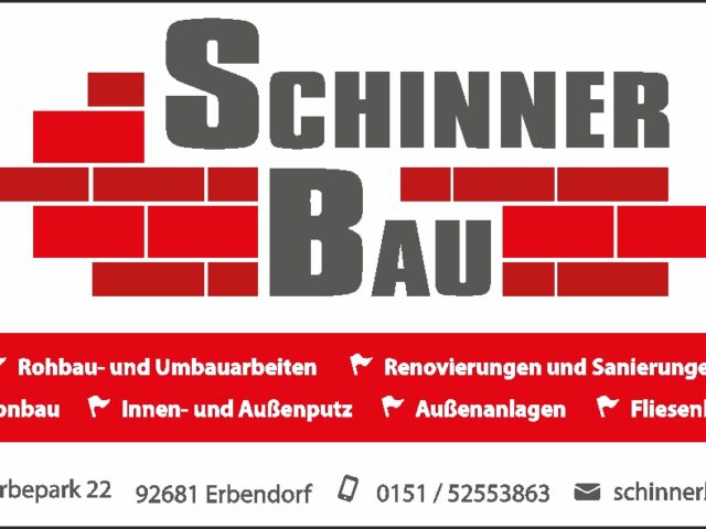 Schinner Bau Erbendorf