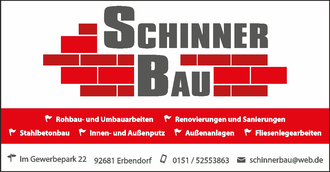 Schinner Bau Erbendorf