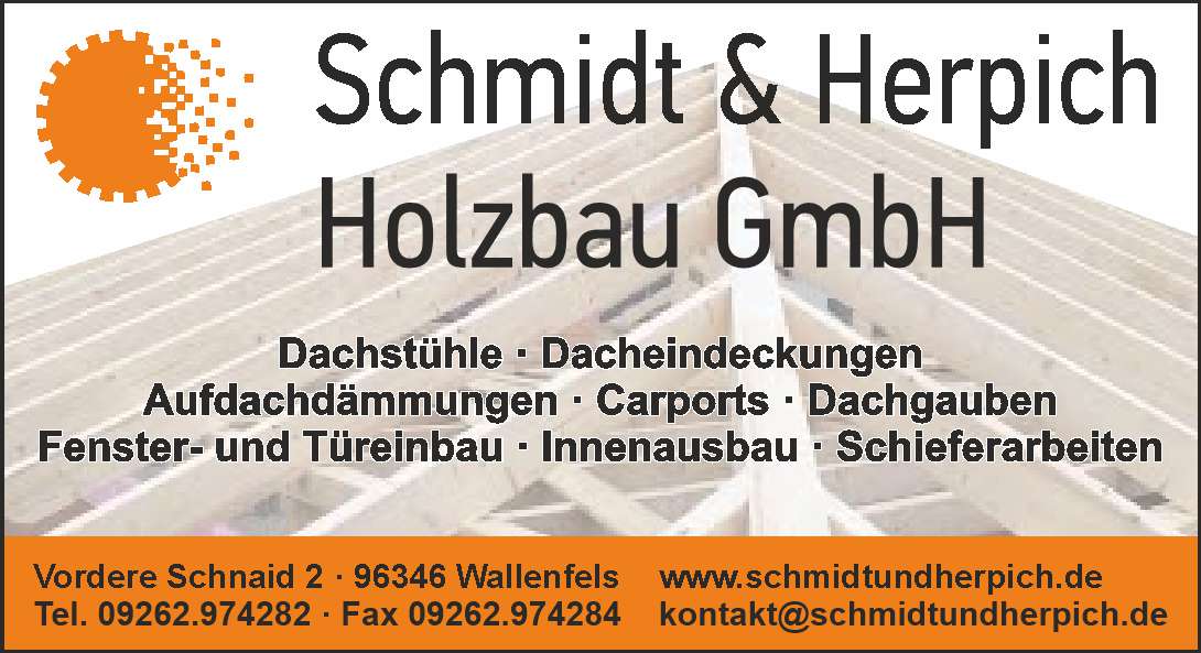 Schmidt & Herpich Holzbau GmbH
