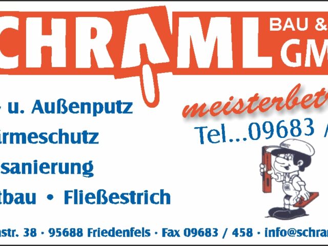 Schraml Bau & Putz GmbH