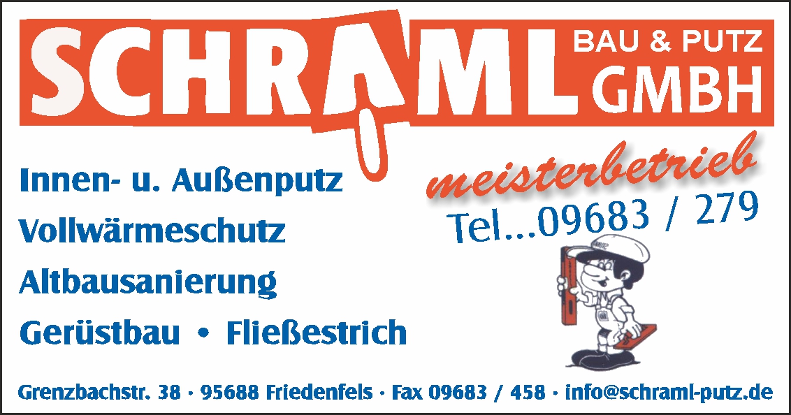 Schraml Bau & Putz GmbH