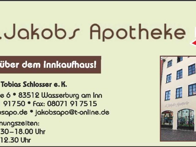 St. Jakobs Apotheke