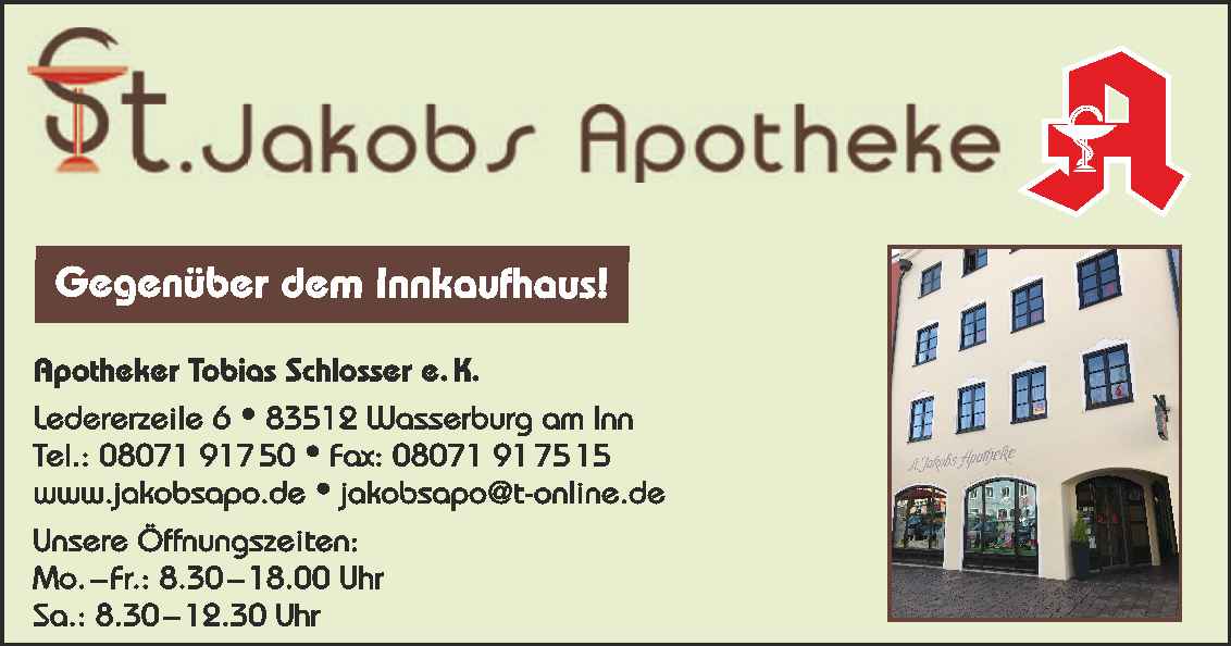 St. Jakobs Apotheke