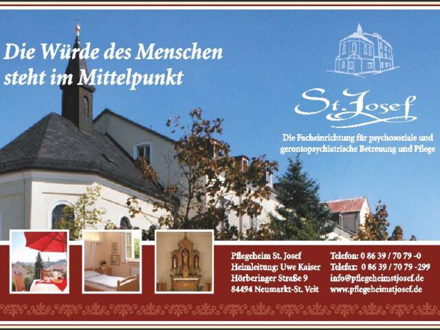 Pflegeheim St. Josef GmbH