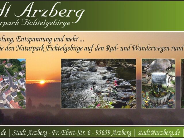 Stadt Arzberg