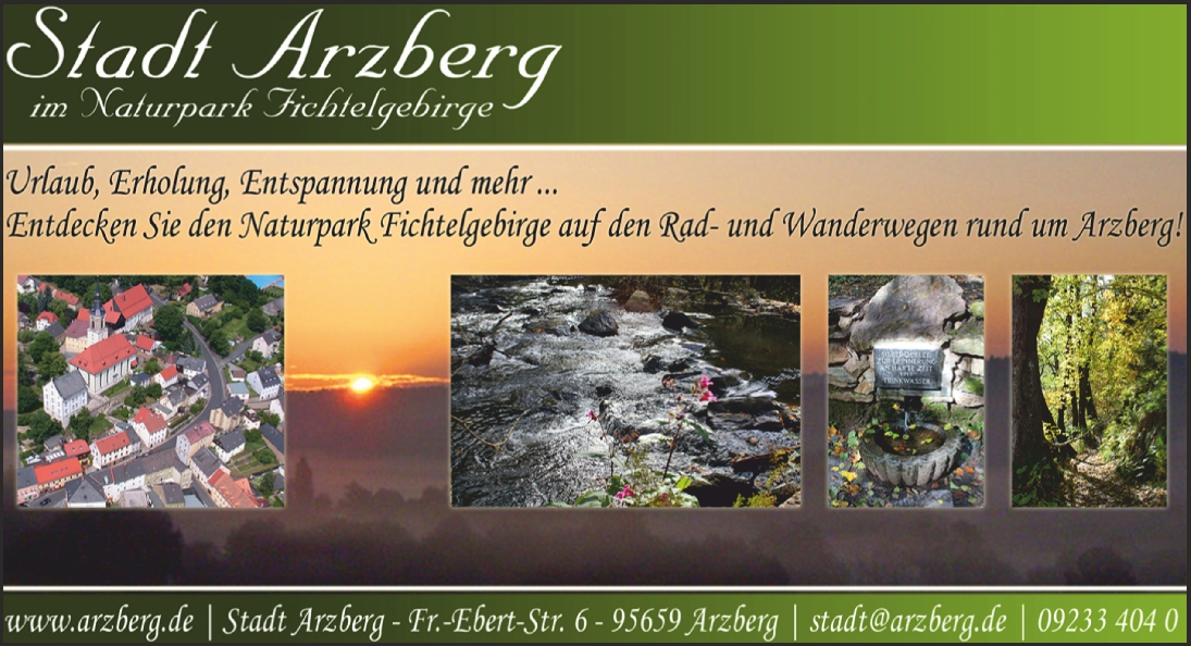 Stadt Arzberg