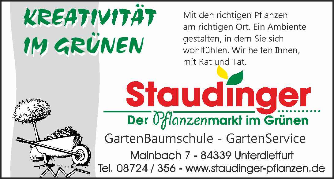 Baumschule Staudinger