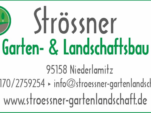 Strößner Garten- und Landschaftsbau