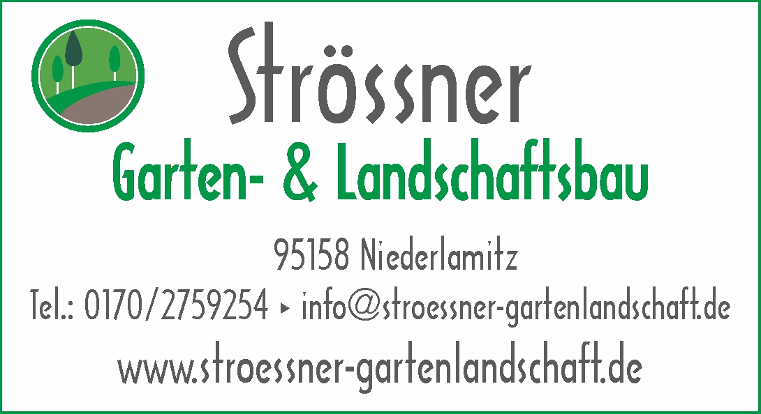 Strößner Garten- und Landschaftsbau