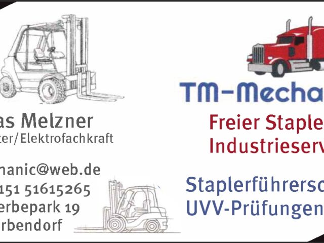 Thomas Melzner TM-Mechanik
