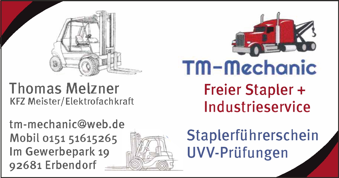 Thomas Melzner TM-Mechanik