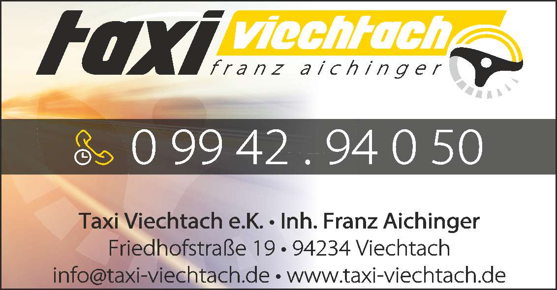 TAXI Viechtach e.K.