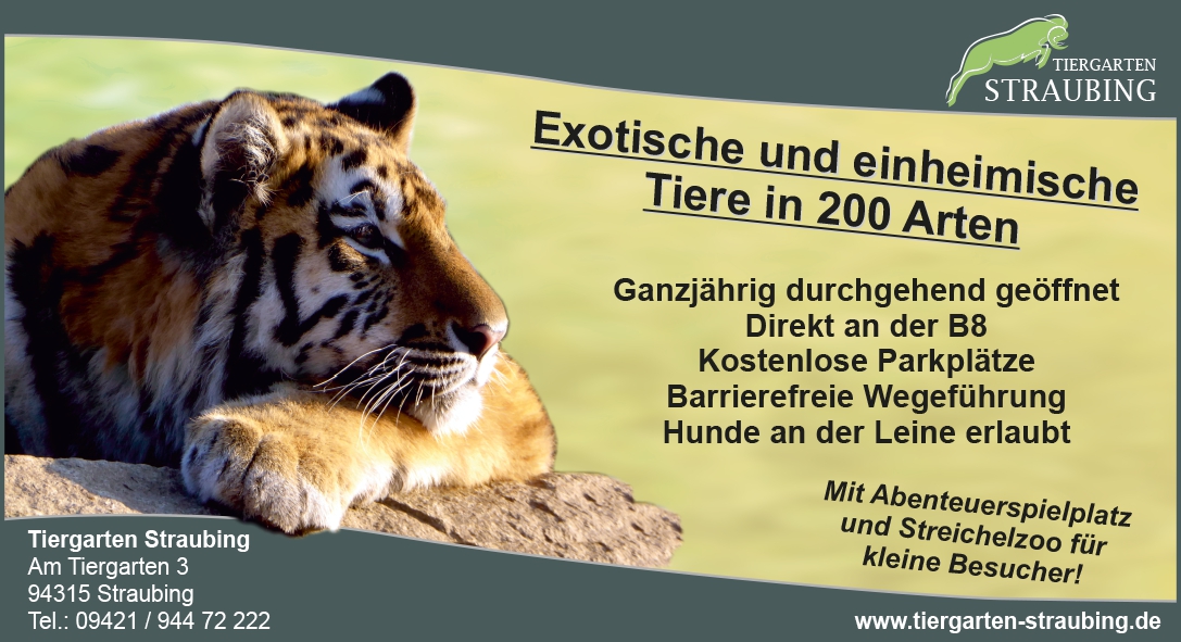 Tiergarten Straubing