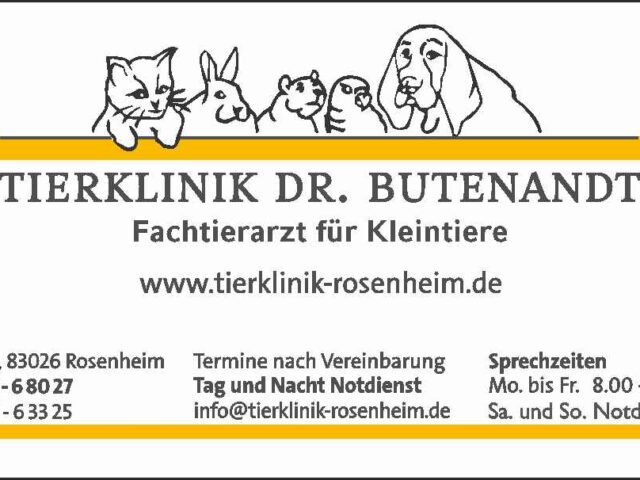 Tages-Tierklinik Rosenheim GmbH